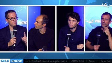 Extrait Talk : JH Eyraud et l'investissement de McCourt