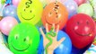5 Mega Snake Ballons Learn Colors Balloons Finger Family Nursery Rhymes Compilation