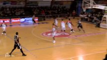 Basketball NM1 : Challans vs Rennes (75-90)