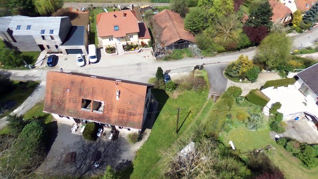 Meublé de tourisme sur la route des vins d'alsace