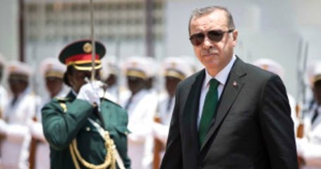 Erdoğan'dan Mozambik'te FETÖ Uyarısı: Aynı Şeyi Burada da Yaparlar