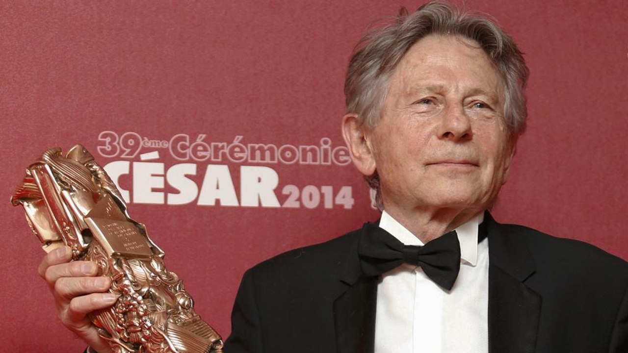 Nach Protest: Polanski verzichtet auf Filmpreis-Leitung