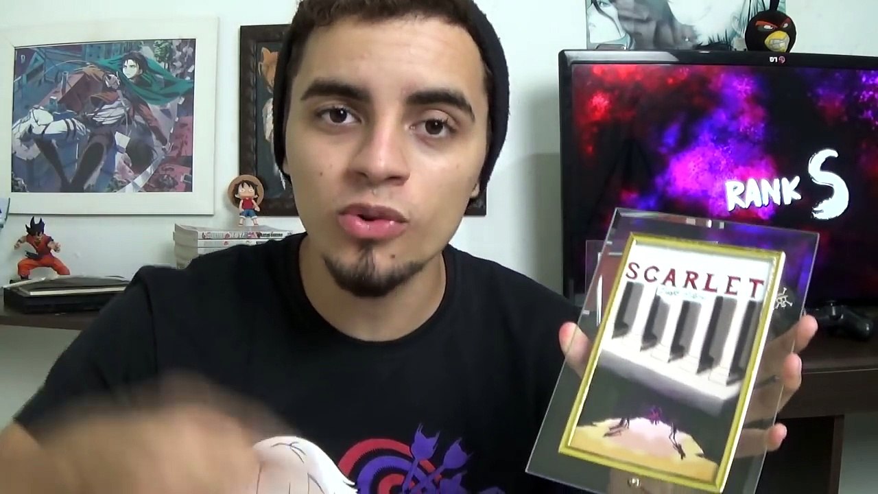 RECOMENDANDO ANIMES PARA Felipe Castanhari ( Canal Nostalgia )