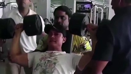 Amir Khan fitness secrets