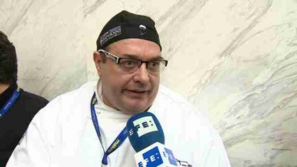 Andrea Tumbarello (Don Giovanni): "La trufa me ha dado mucho y yo soy agradecido"