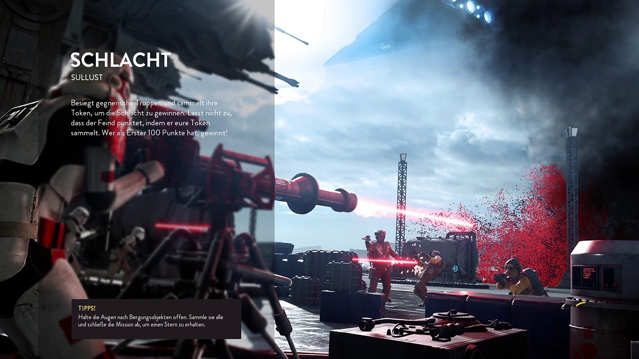 Livestream StarWarsBattlefront