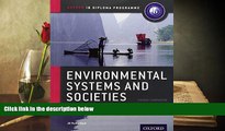 PDF [DOWNLOAD] IB Environmental Systems   Societies: Oxford IB Diploma Program Jill Rutherford
