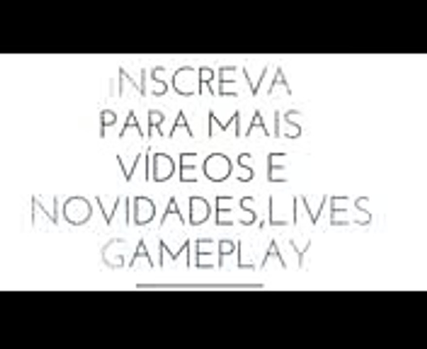 Treiler Do Canal!!!