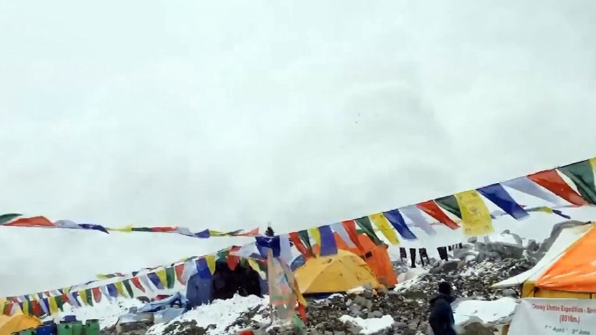 ¿Ha cambiado la altura del Monte Everest?