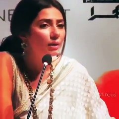 Mahira Khan & Sharukh Khan