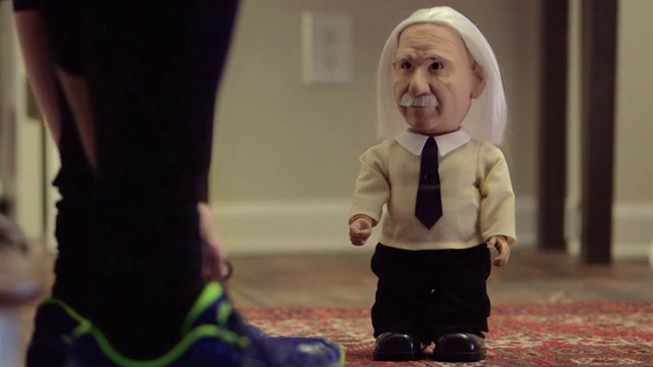Professor Einstein, el robot personal que siempre has querido