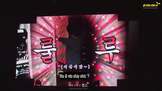 [BANANAST] [VIETSUB] 150423 B1A4 2rd Fanmeeting VCR - Cảm ơn vì đã gọi tớ dậy