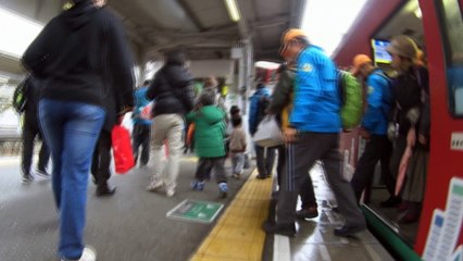 Passeio não planejado em Hikone - Japão com Sergio Garcia