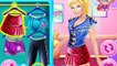 Cinderellas Punk Rock Look | Best Game for Little Girls - Baby Games To Play