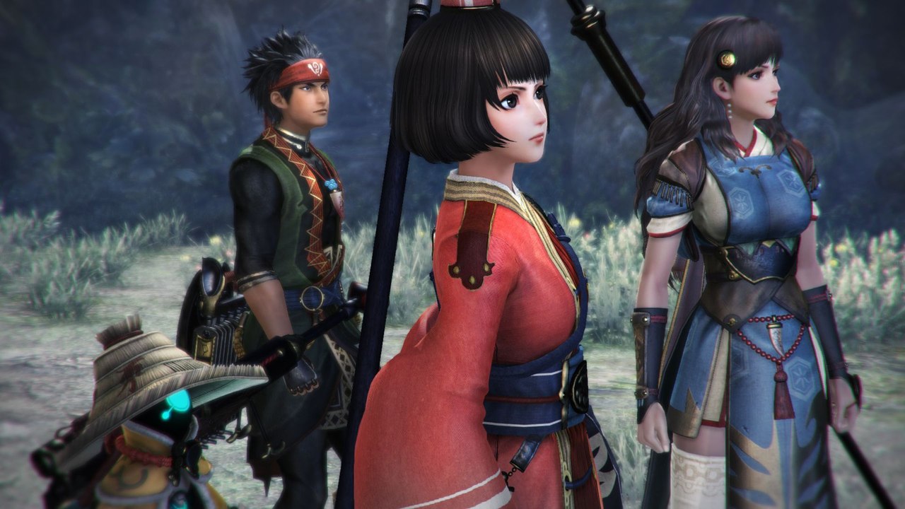 Toukiden 2 - Bande-annonce date de sortie