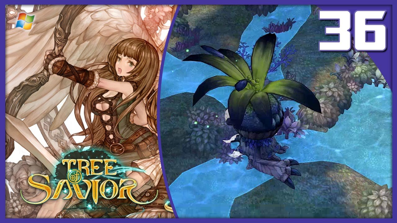 Tree of Savior 【PC】 Female Archer #36  「No commentary」