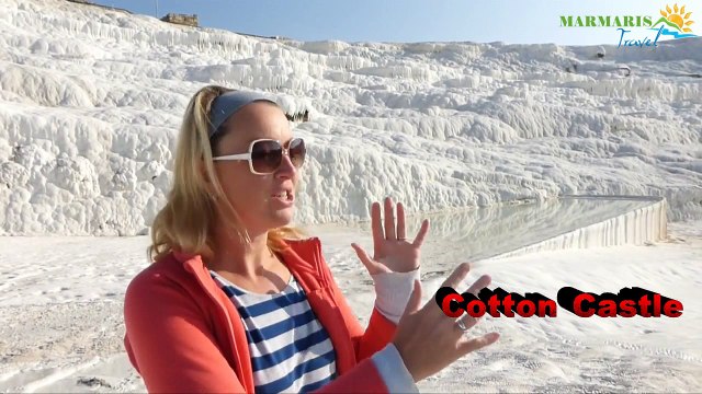 Marmaris Pamukkale Tour | Day Trip To Pamukkale From Marmaris