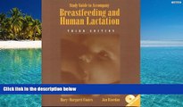 Read Online Study Guide For Breastfeeding And Human Lactation Pre Order
