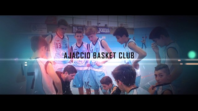 Ajaccio Basket Club - Clip de promotion du club