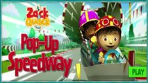 Zack & Quack Pop-Up Speedway - Zack & QuackGames