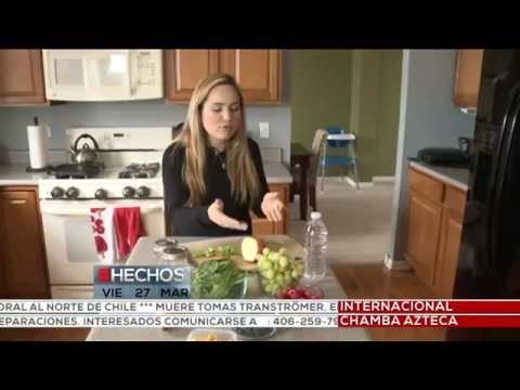 Noticia: 30 por ciento de latinos en EEUU son obesos