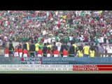 El equipo taquillero en EEUU... la selección mexicana. Mira nuestra crónica