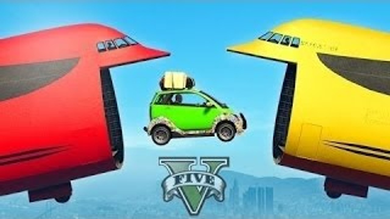 GTA 5 Funny Moments Compilation