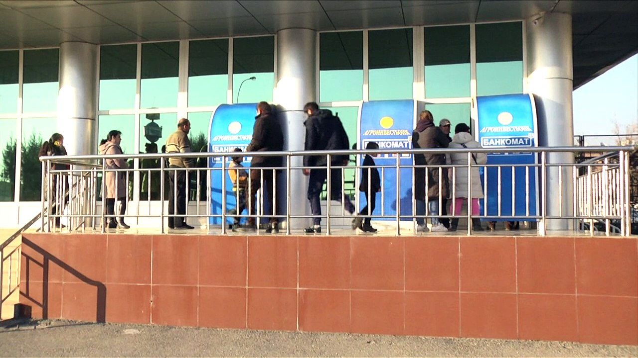 Ohne Männer geht es auch: Frauen-Power in Tadschikistan