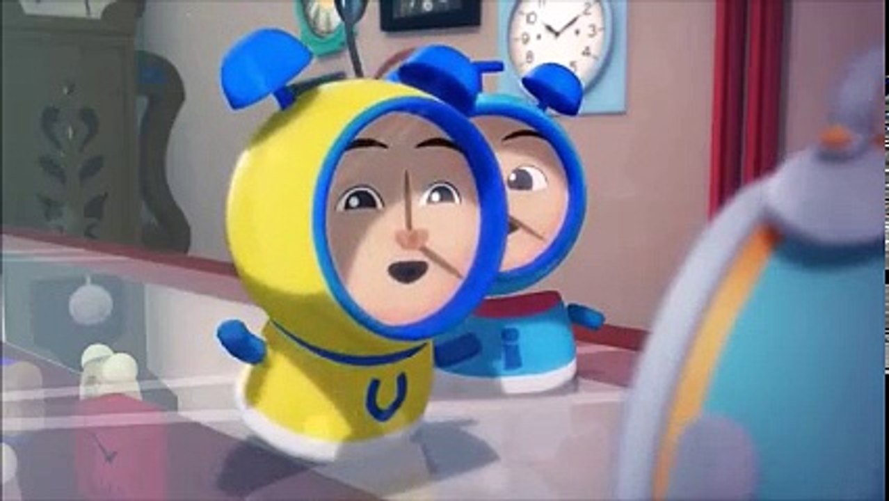 Upin Ipin -Aku Sebuah Jam -Full