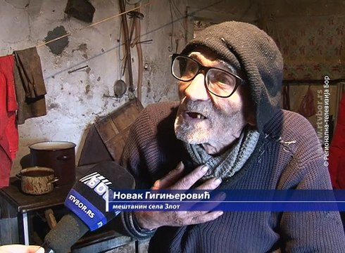 Pomoć za najugroženije meštane sela borske opštine, 24. januar 2017. (RTV Bor)