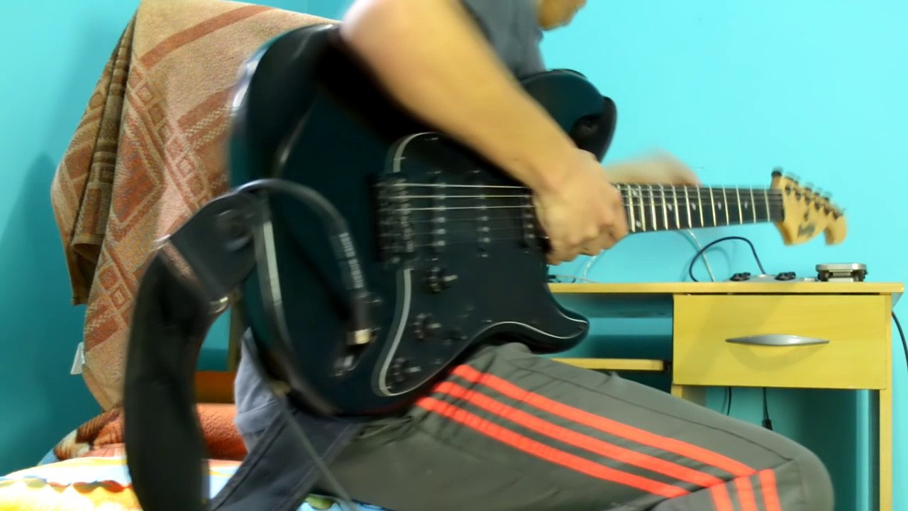 [TESTE]Running Alone - Angra
