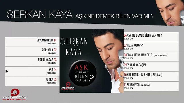 Serkan Kaya - Yar - ( Official Audio )