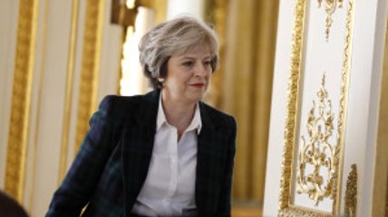 İngiltere Başbakanı May Türkiye'ye Geliyor