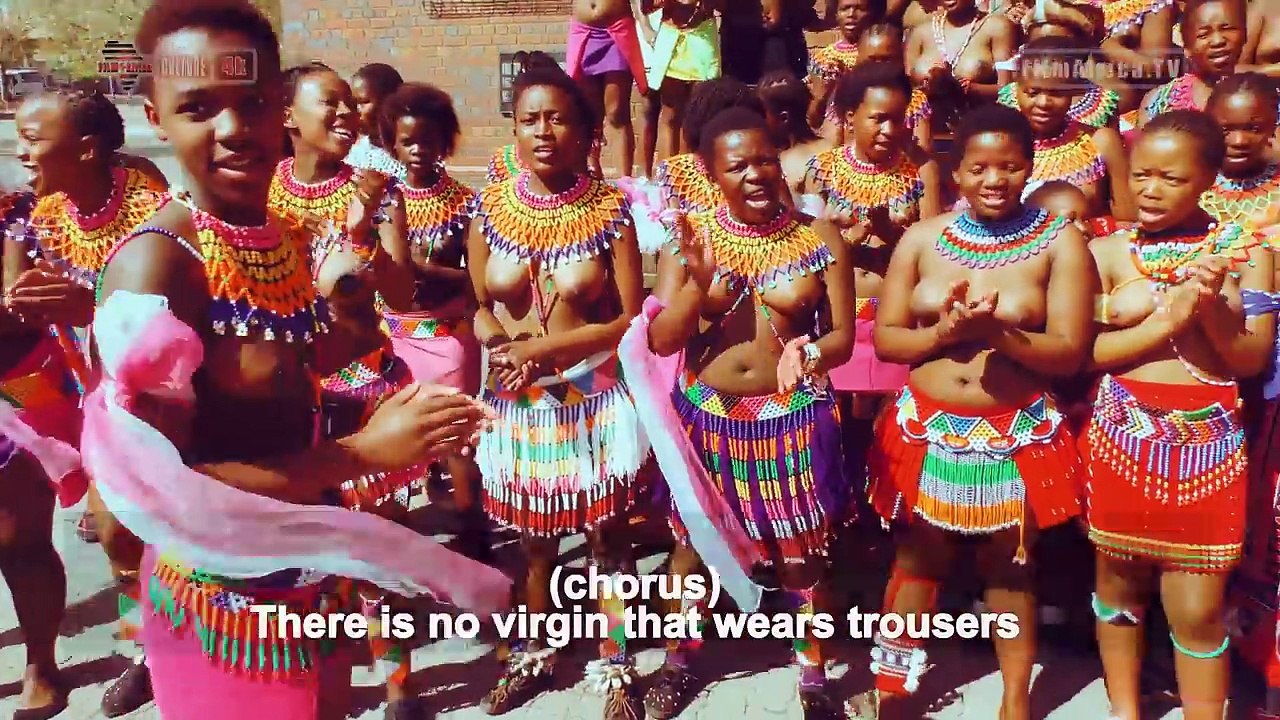 Indlamu - izingoma zaMatshitshi, Virgins (songs)