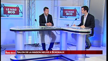 Le mag Eco avec Franck Schikowski - aucoffre.com - POMONA - Ford