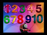 Aprender los números del 1 al 10 | Aprender a contar | Vídeo educativo para niños | LOS NUMEROS