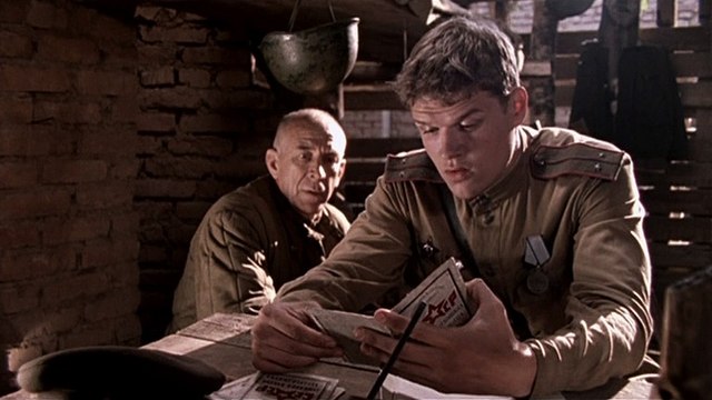 На безымянной высоте (2004) - 4 серия смотреть онлайн