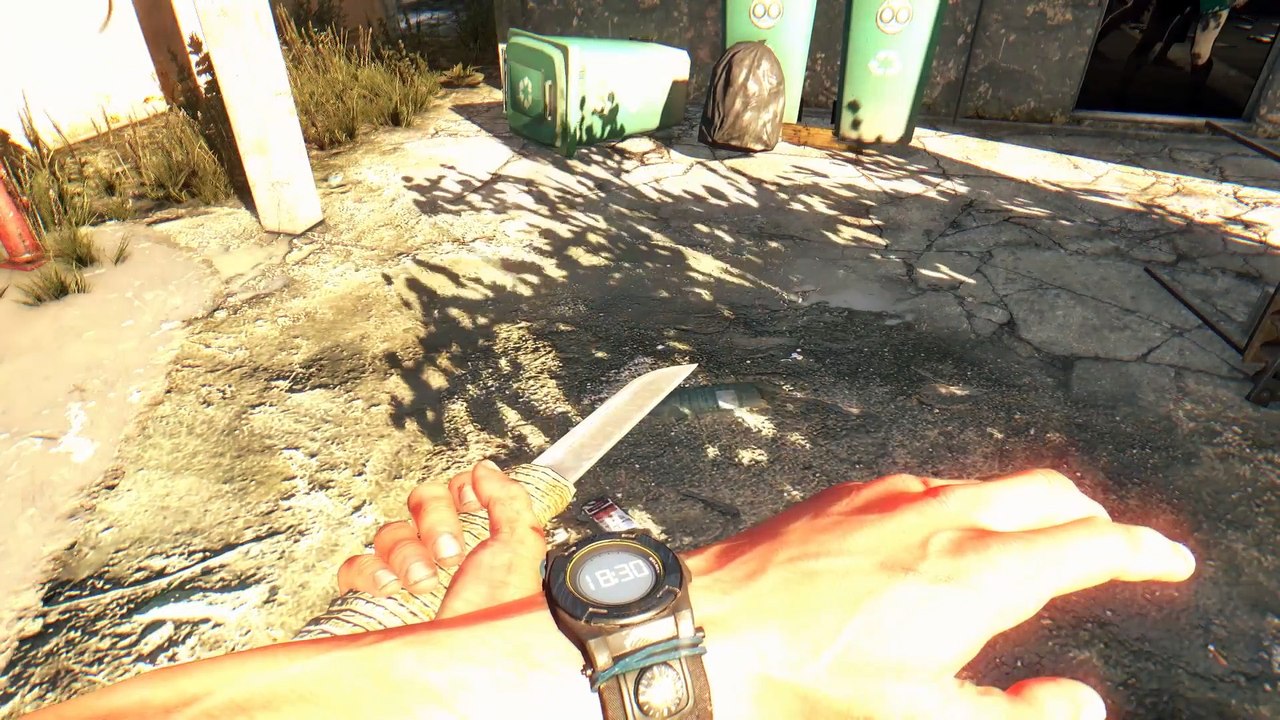 Dying Light : Annonce du support de l'Eye-Tracking