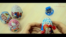 Kinder Surprise Hello Kitty, Смешарики / Kinder Surprise Hello Kitty, Пони, Любовь ..