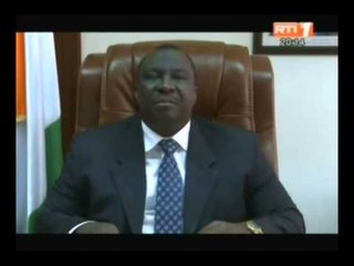 RTI - Journée mondiale de la rage: message du ministre Adjoumani