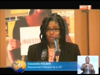 Présentation de l'agenda 2015 des réformes Doing business au gouvernement