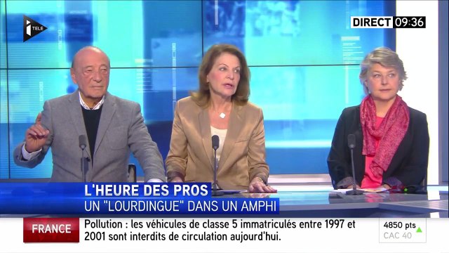 Les chiffres sont gonflés : Une journaliste remet en cause le nombre de viols en France