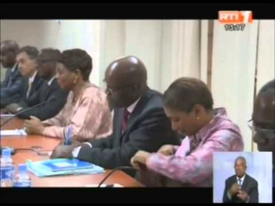 RTI - Edition de 13h du JT du vendredi 26 septembre 2014