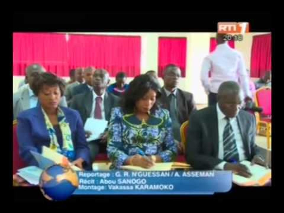 RTI - Edition de 20h du JT du mardi 23 septembre 2014