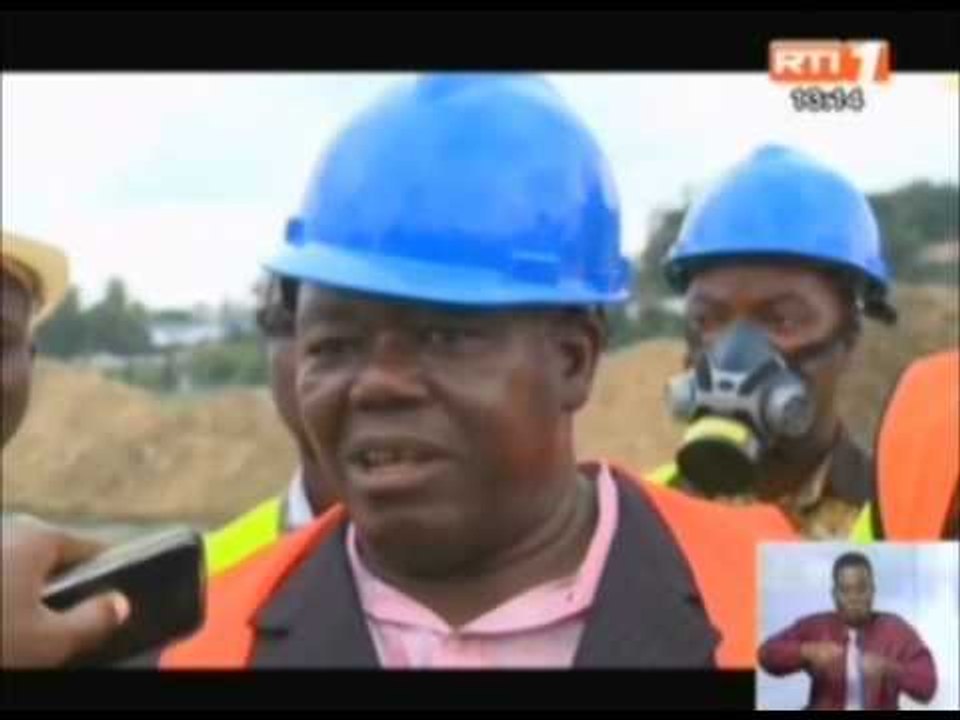 RTI Edition de 13h du JT du jeudi 25 septembre 2014