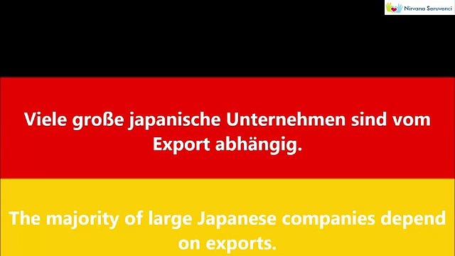 Learn German | Deutsch Lernen | abhängen + von |