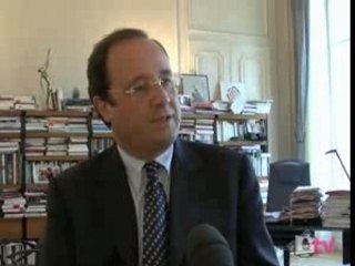 Carnet d'actu de F. Hollande n°31