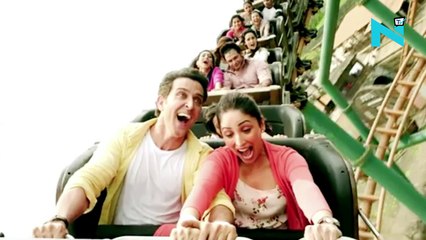 Hritik Roshan Parties with Sussane Khan ahead of Kaabil’s release