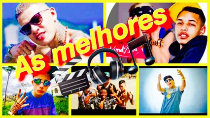 TOP 5 AS MELHORES DO MÊS FUNK