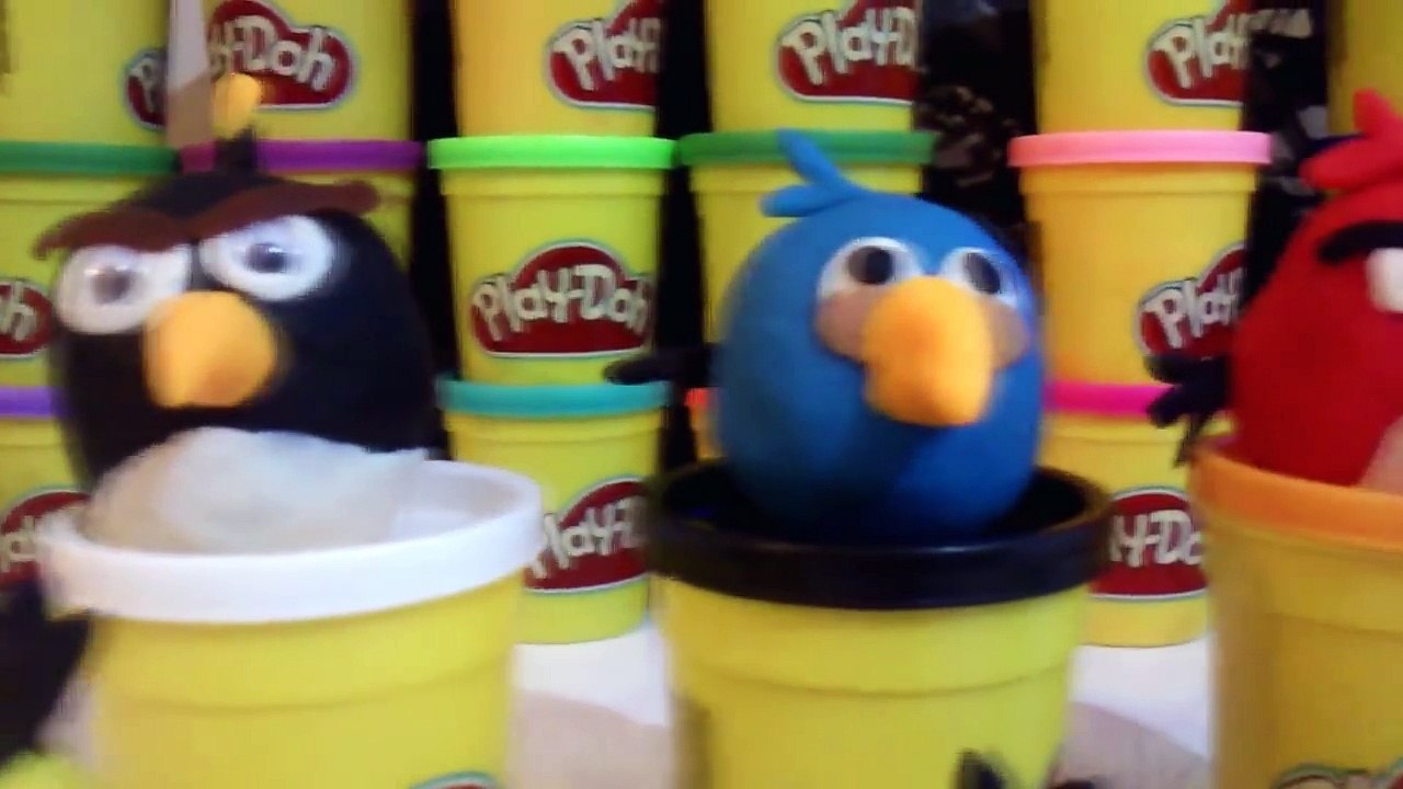 Angry Birds Compilation
